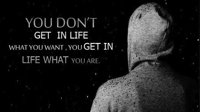 what are you about in life