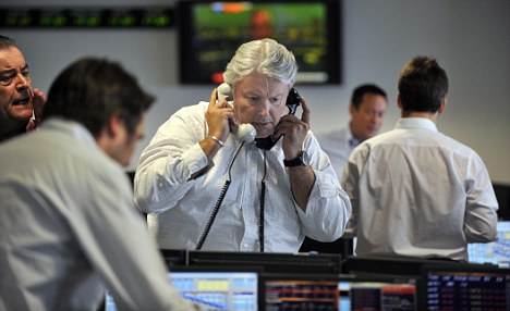 Forex market makers vs ecn